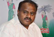 Siddu govt collecting crores in bribes at checkposts for Poll fund, Kumaraswamy